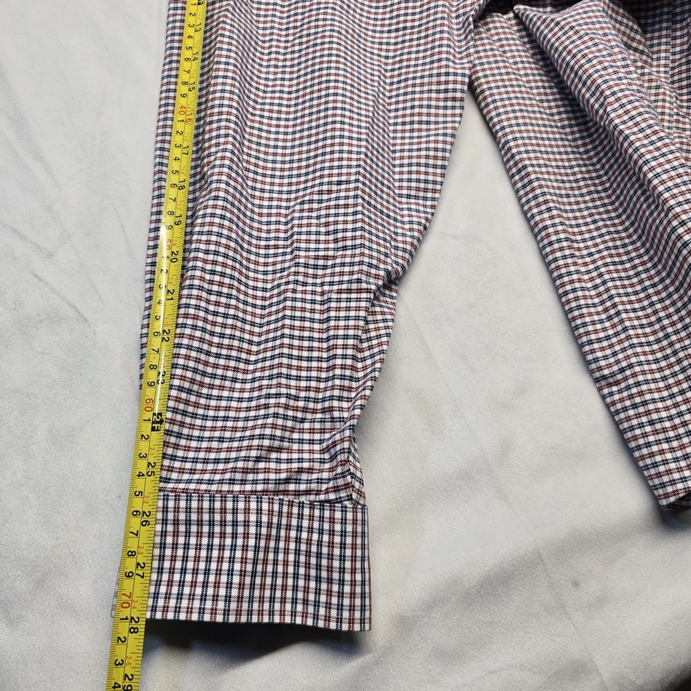 brooks brothers original polo button down shirt Men Size 4XLT - Picture 6 of 8